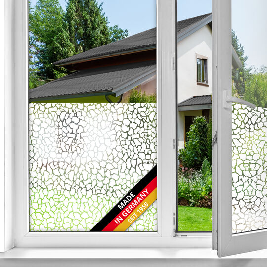 Fensterfolie static Lava image number null